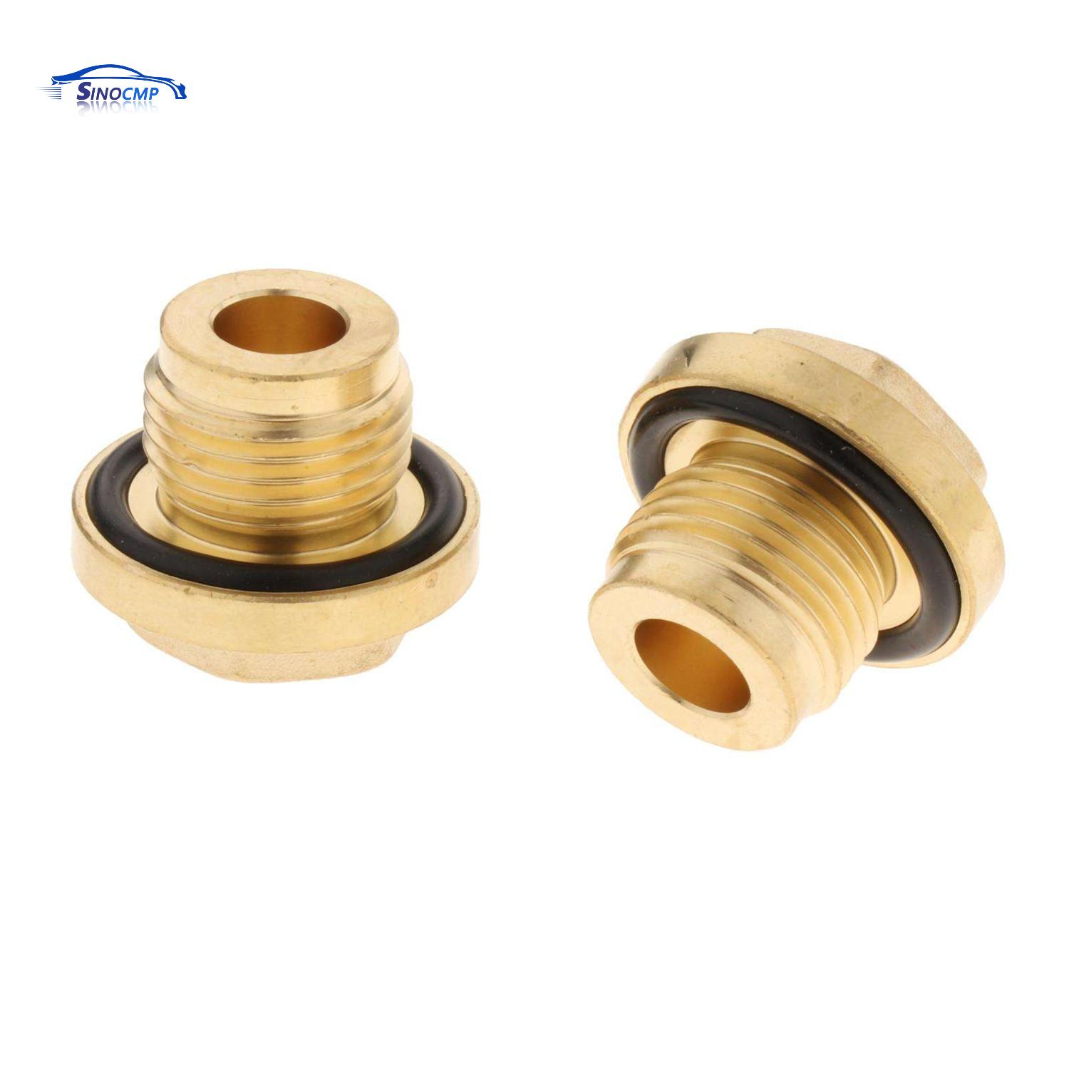 Drain Filler Kit - Kit 2 Pezzi Tappi di Riempimento