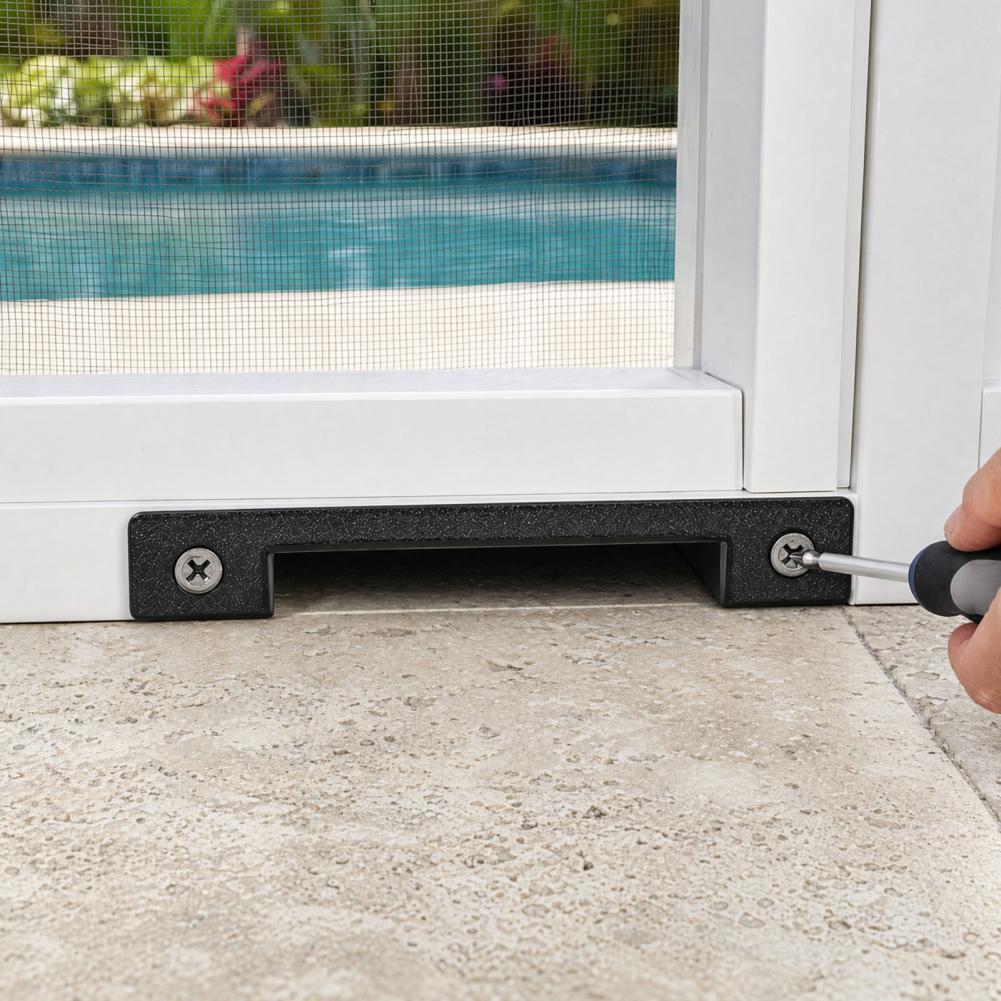 Drain Filler Kit - Kit di Drenaggio Anti-invecchiamento per Porte