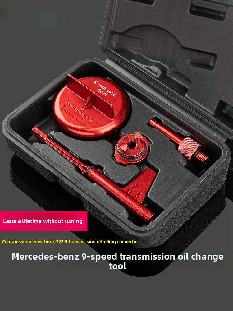 Drain Filler Kit - Il riempitivo dell'olio della trasmissione sostituisce
