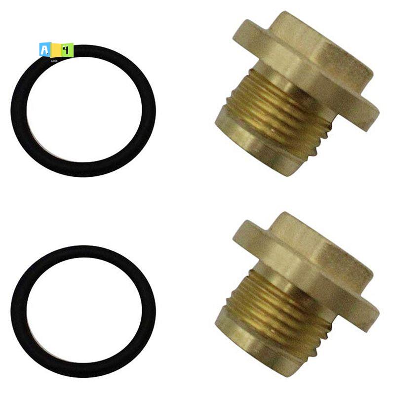 Drain Filler Kit - Kit tappo di scarico olio A04E-4X