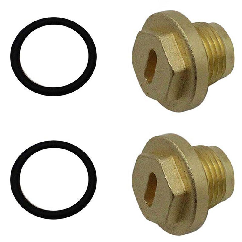 Drain Filler Kit - Kit tappo di scarico olio Superior-4X