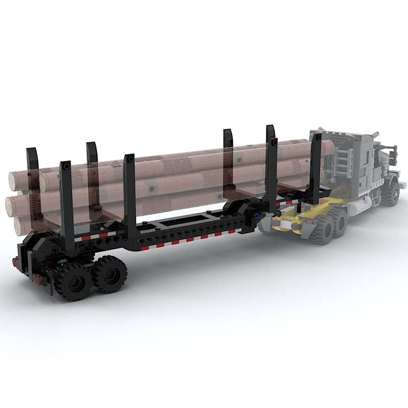 MOC-259082 Rimorchio Agricolo  - Urban Farming Building recensione e prezzo