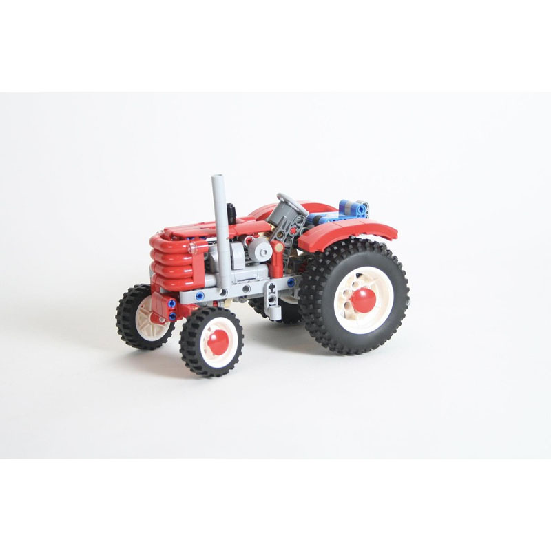 MOC-134064 Modello di Trattore - Urban Farming Building recensione e prezzo