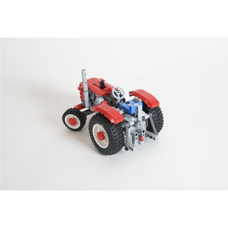 MOC-134064 Modello di Trattore - Urban Farming Building recensione e prezzo