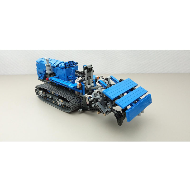 MOC-157772 Modello di Trattore - Urban Farming Building recensione e prezzo
