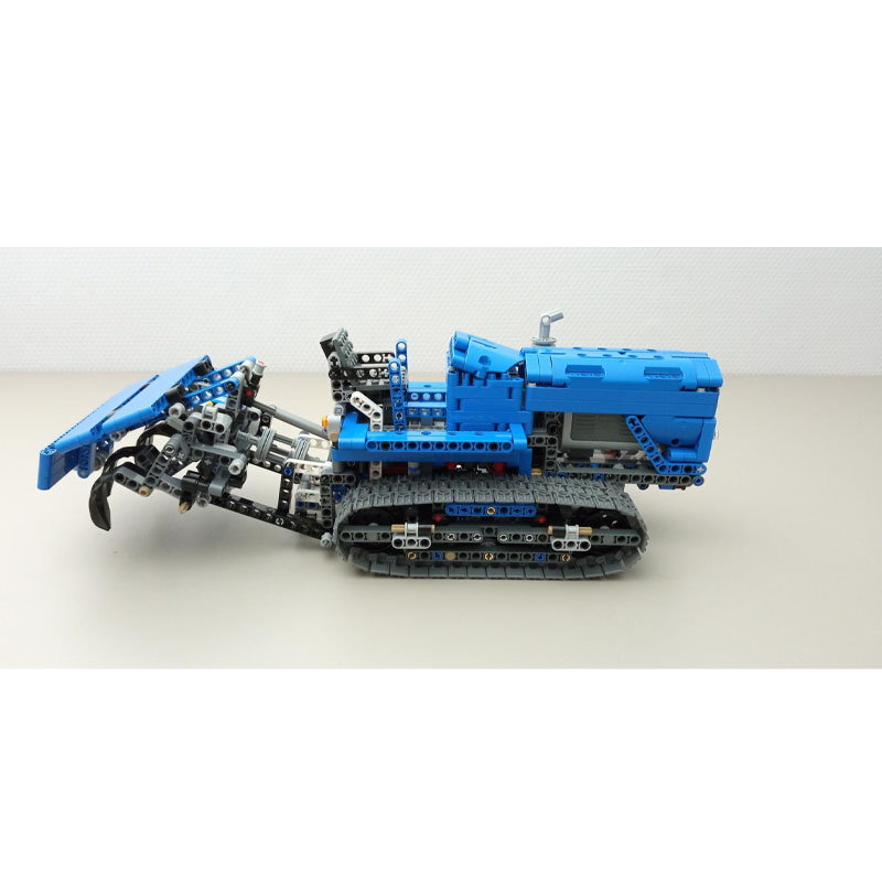 MOC-157772 Modello di Trattore - Urban Farming Building recensione e prezzo