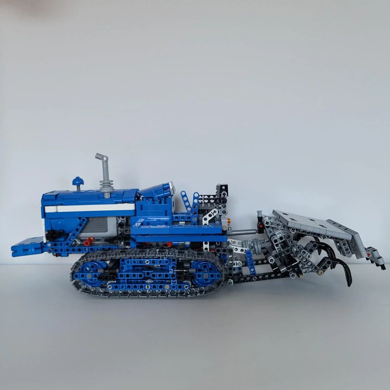 MOC-157772 Modello di Trattore - Urban Farming Building recensione e prezzo