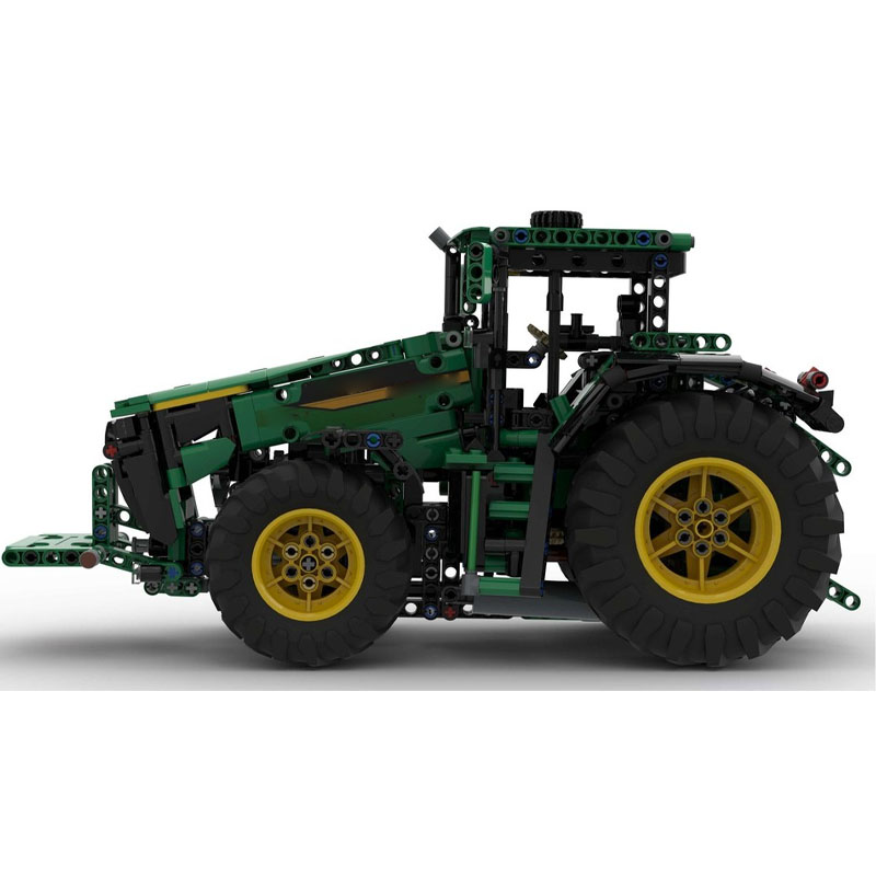 MOC-260846 Modello di Trattore - Urban Farming Building recensione e prezzo