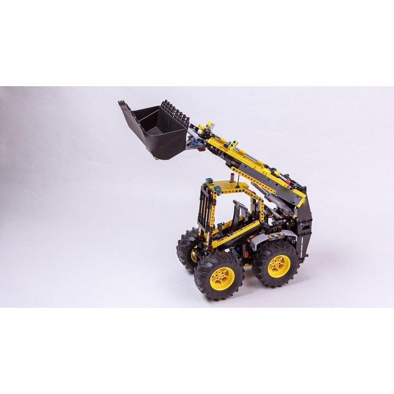 MOC-104489 Modello di Pala Gom - Urban Farming Building recensione e prezzo