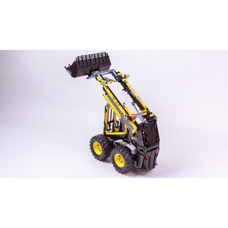 MOC-104489 Modello di Pala Gom - Urban Farming Building recensione e prezzo