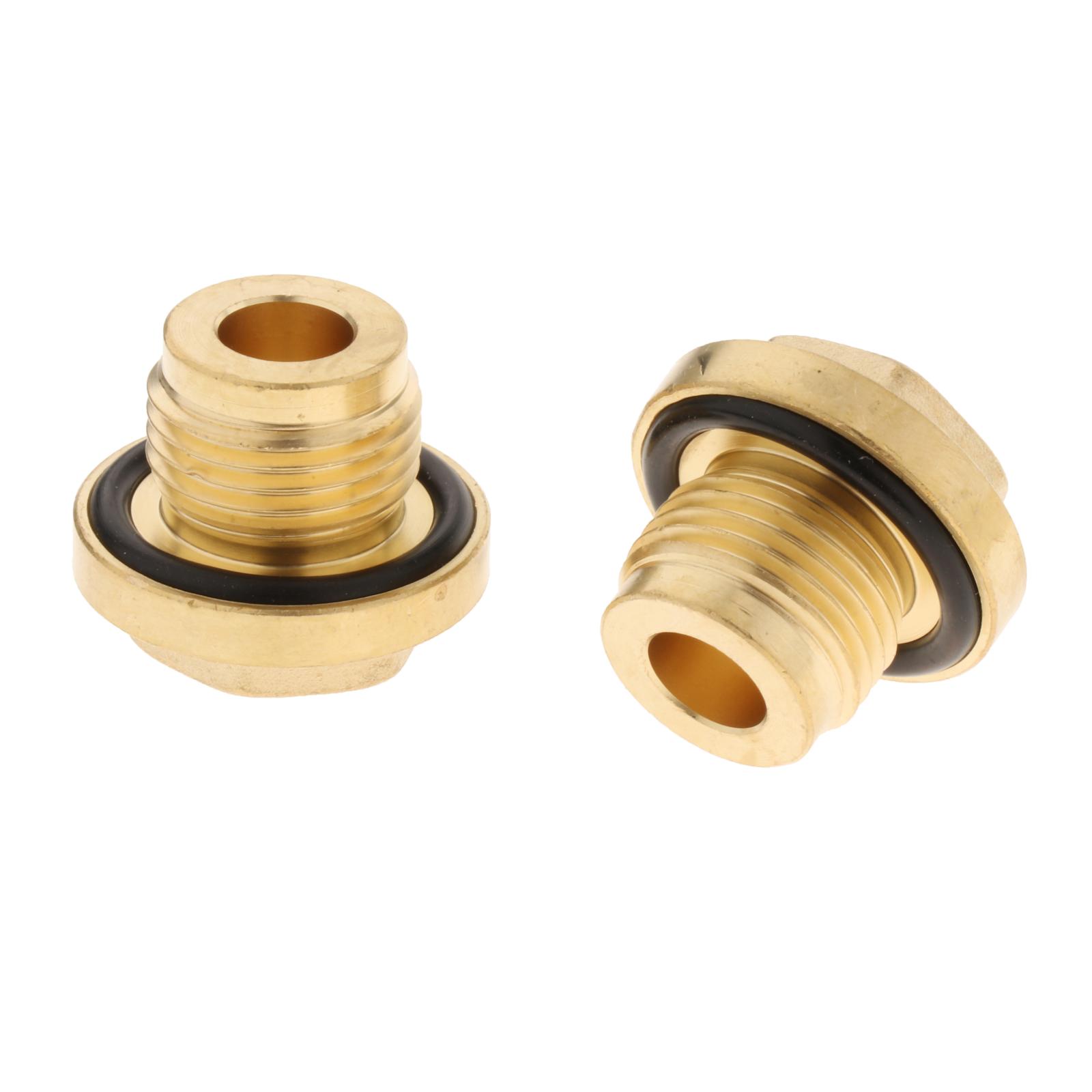 2 pezzi Diff Filler Plug Kit r - Drain Filler Kit recensione e prezzo