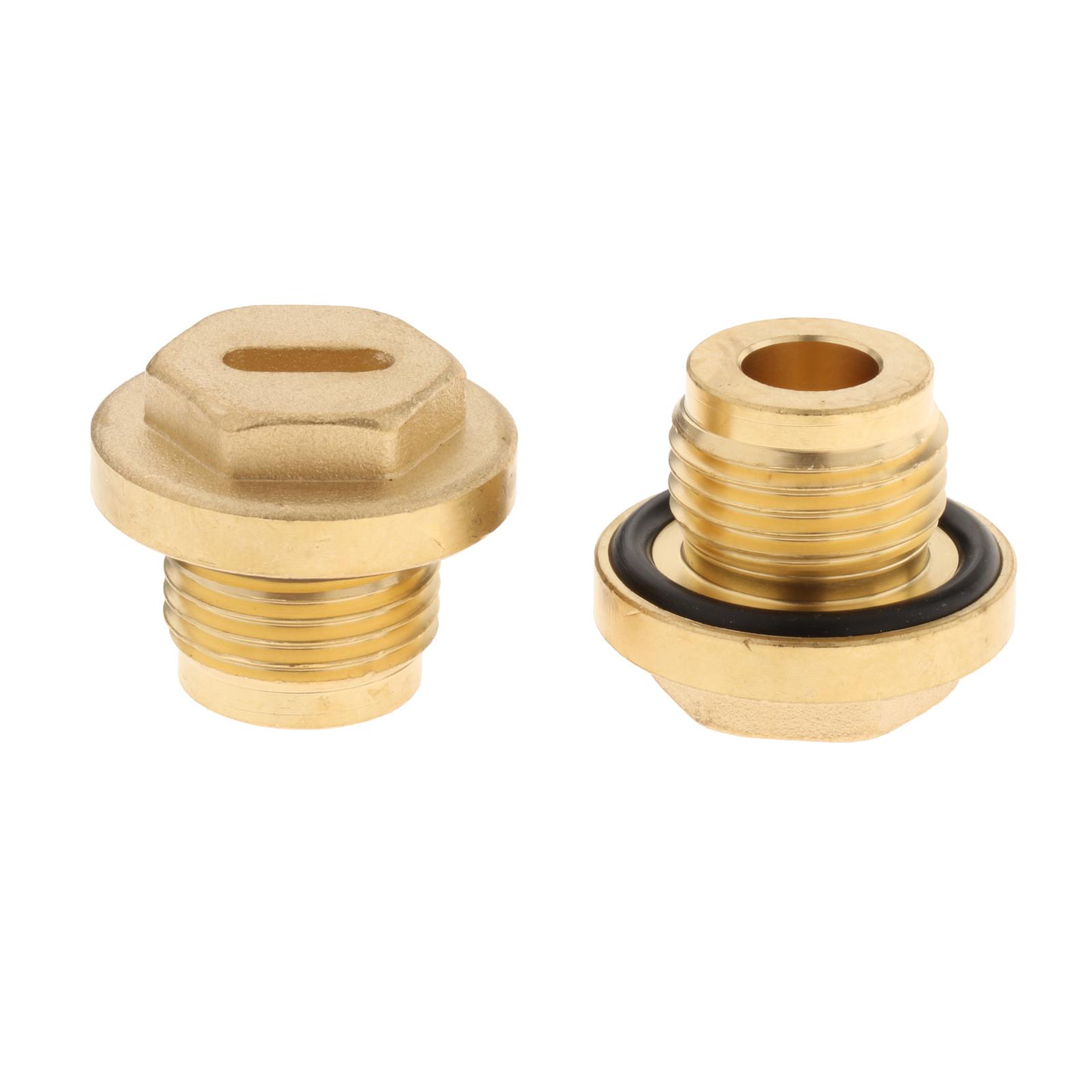 2 pezzi Diff Filler Plug Kit r - Drain Filler Kit recensione e prezzo