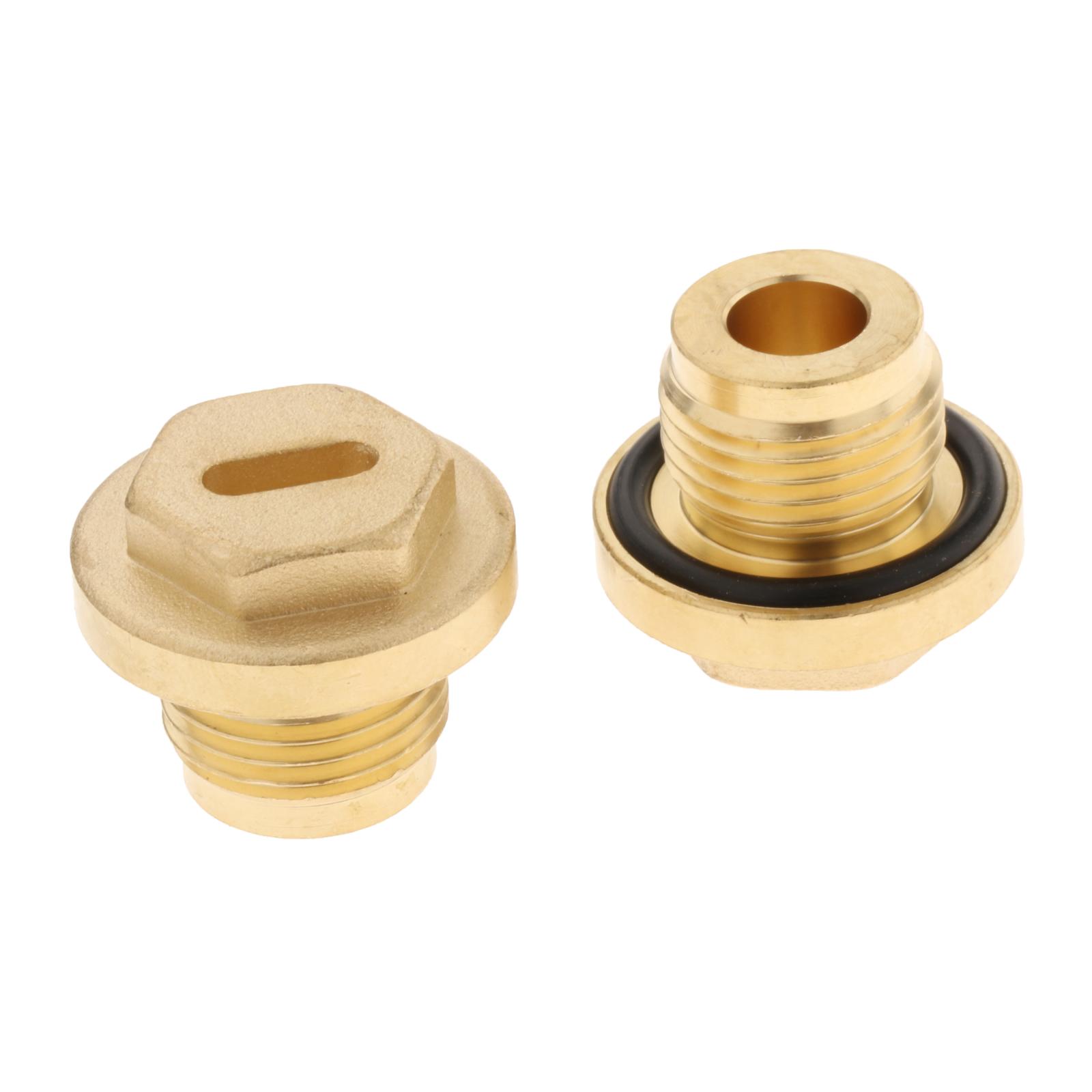 2 pezzi Diff Filler Plug Kit r - Drain Filler Kit recensione e prezzo