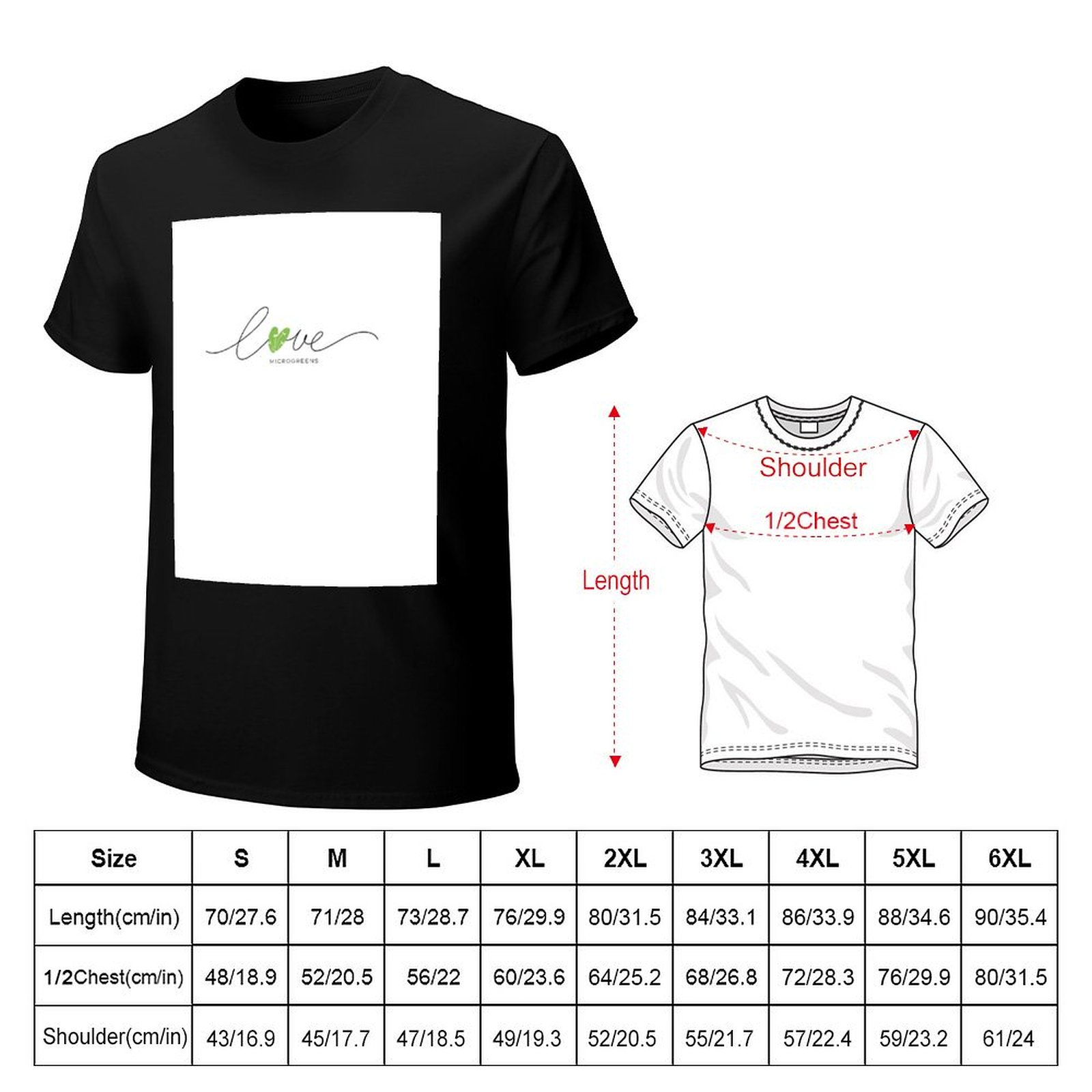 T-shirt da Lavoro Comoda per U - Urban Farming Microgreens recensione e prezzo