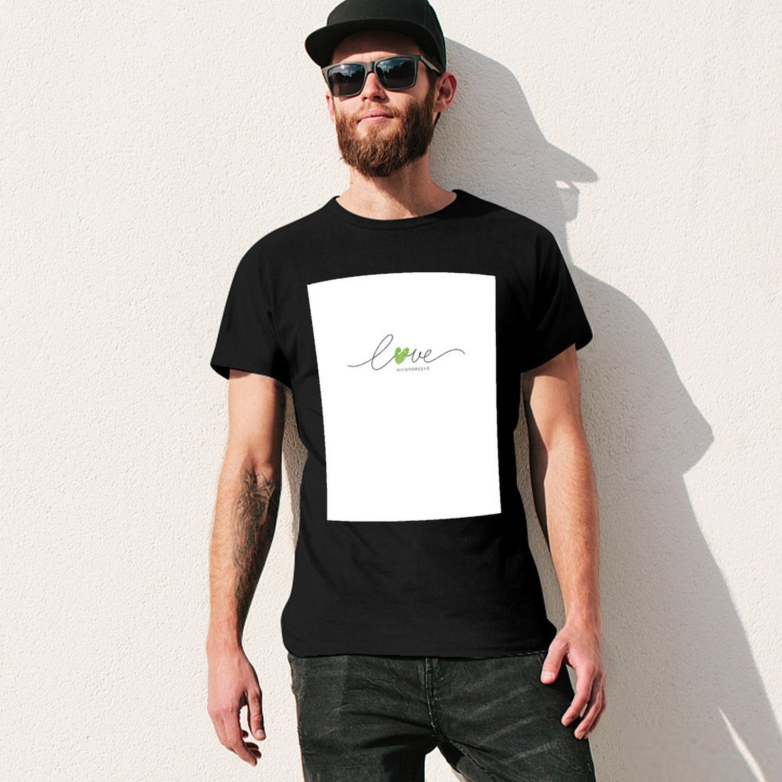 T-shirt da Lavoro Comoda per U - Urban Farming Microgreens recensione e prezzo