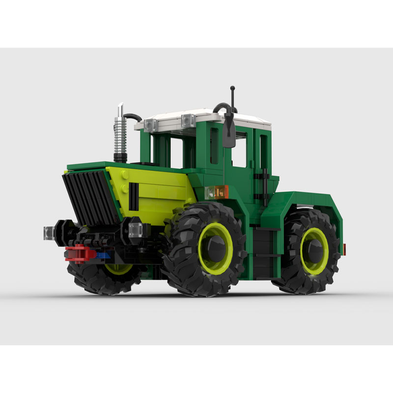 MOC-266822 Modello di trattore - Urban Farming Building recensione e prezzo