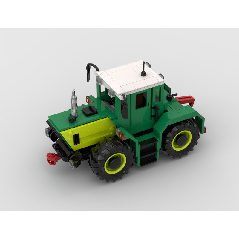 MOC-266822 Modello di trattore - Urban Farming Building recensione e prezzo
