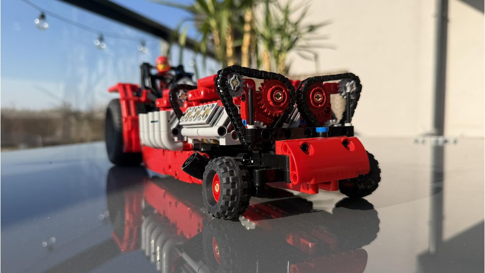 Trattore MOC, modello di tratt - Urban Farming Building recensione e prezzo