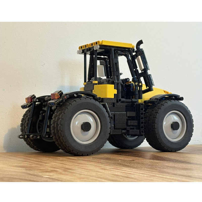 MOC-254775 Modello di trattore - Urban Farming Building recensione e prezzo