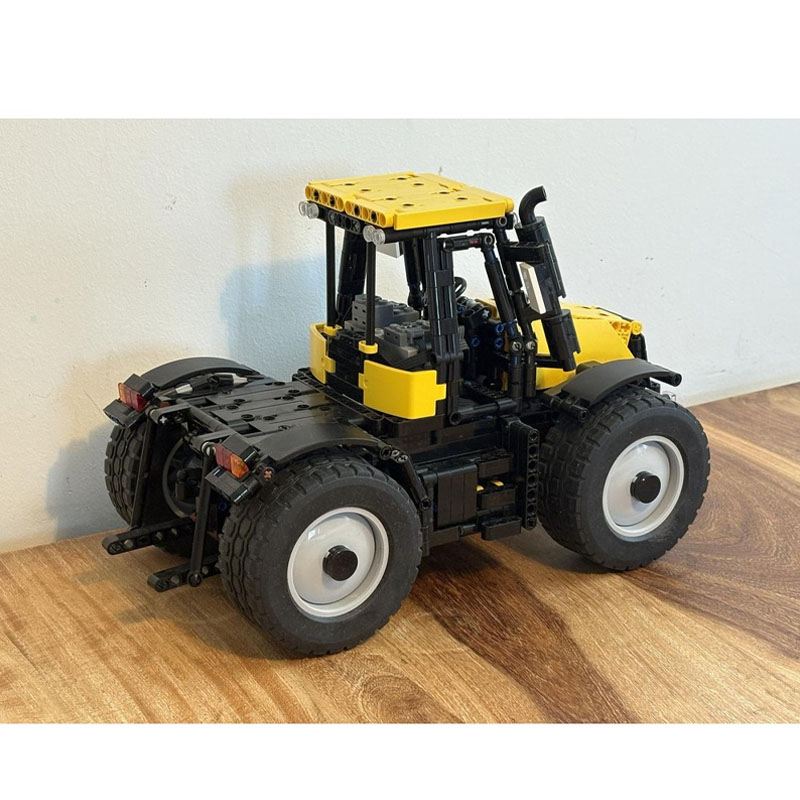 MOC-254775 Modello di trattore - Urban Farming Building recensione e prezzo
