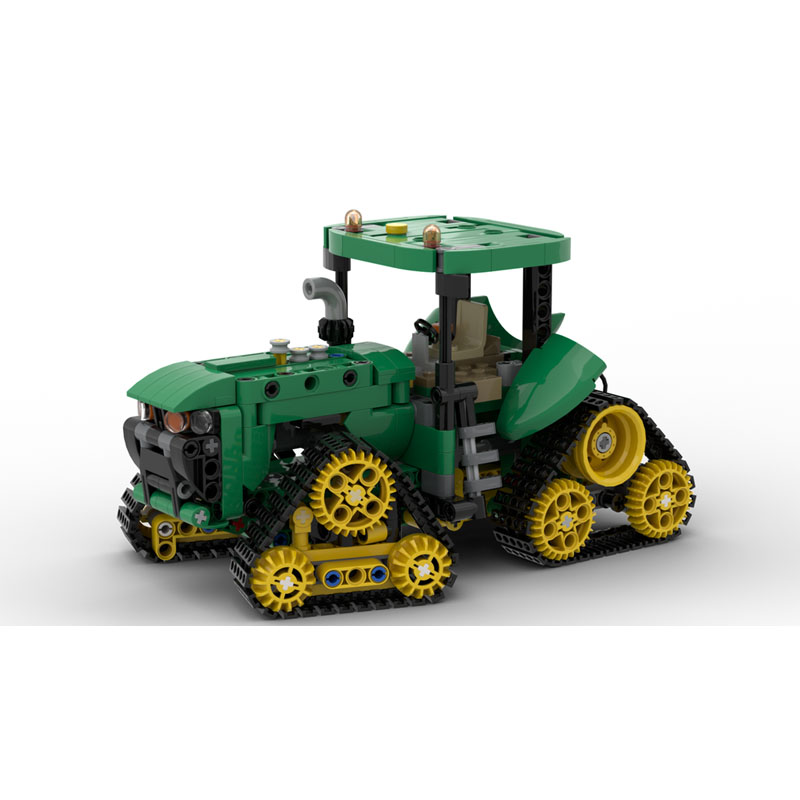 MOC-168130 Nuovo Modello di Tr - Urban Farming Building recensione e prezzo