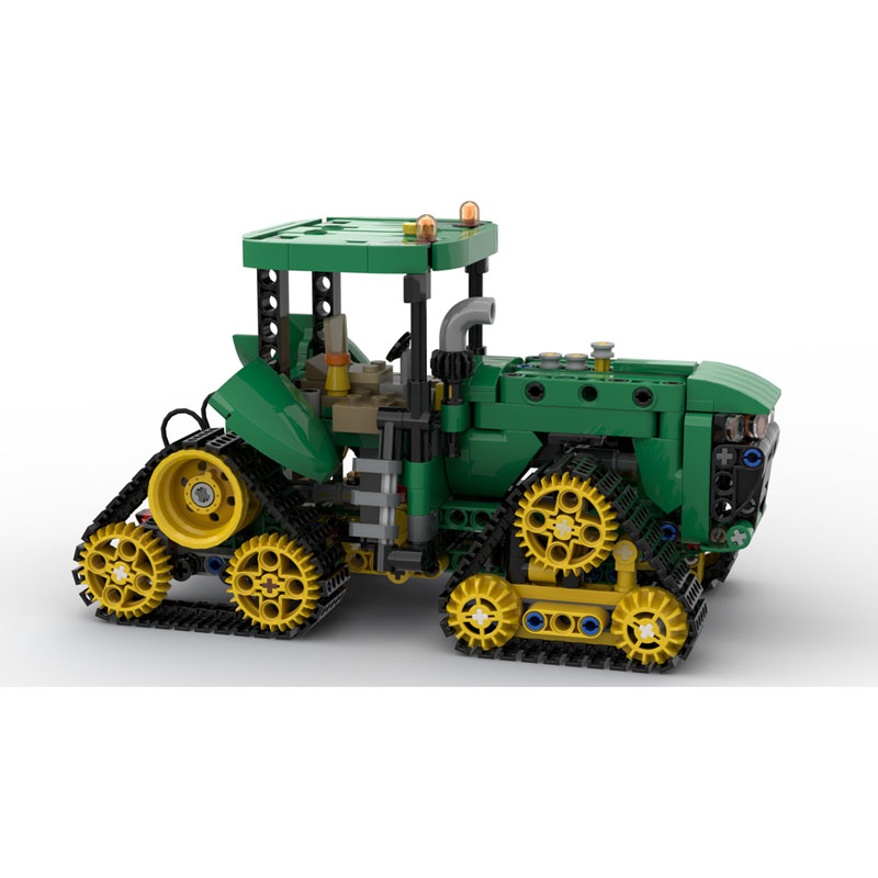 MOC-168130 Nuovo Modello di Tr - Urban Farming Building recensione e prezzo