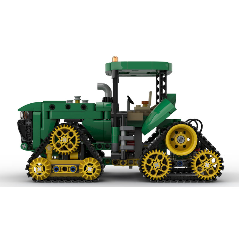 MOC-168130 Nuovo Modello di Tr - Urban Farming Building recensione e prezzo