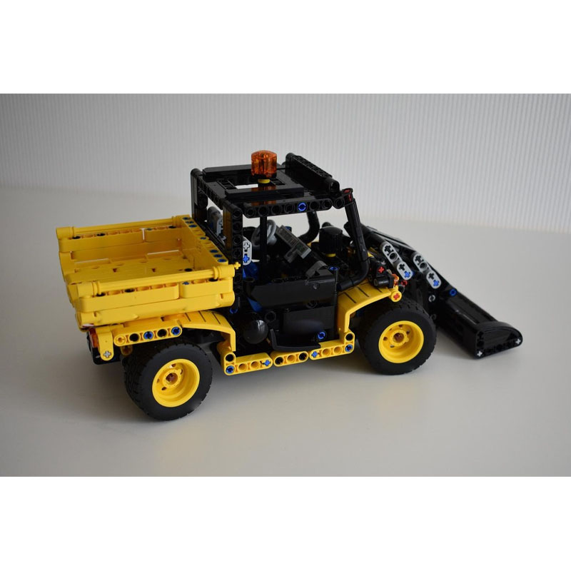 MOC-39974 Modello di Trattore  - Urban Farming Building recensione e prezzo