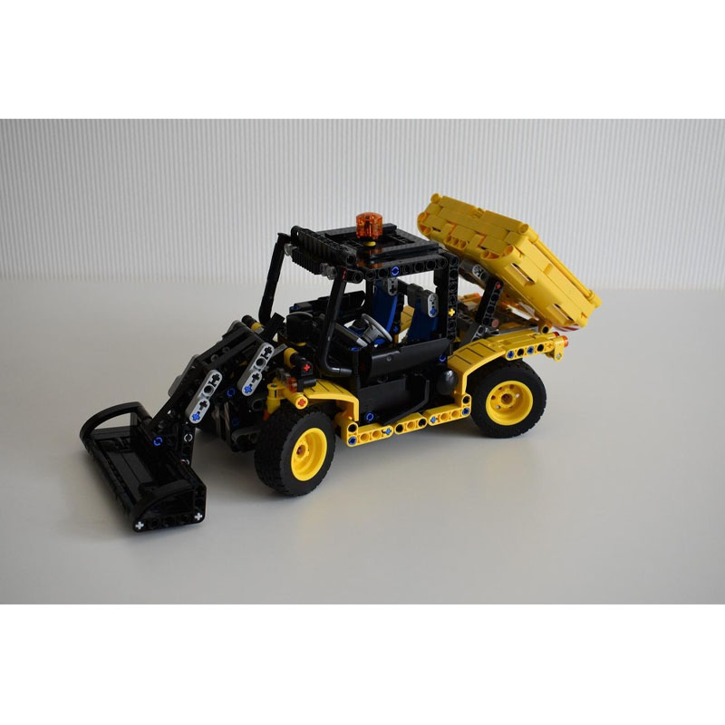 MOC-39974 Modello di Trattore  - Urban Farming Building recensione e prezzo