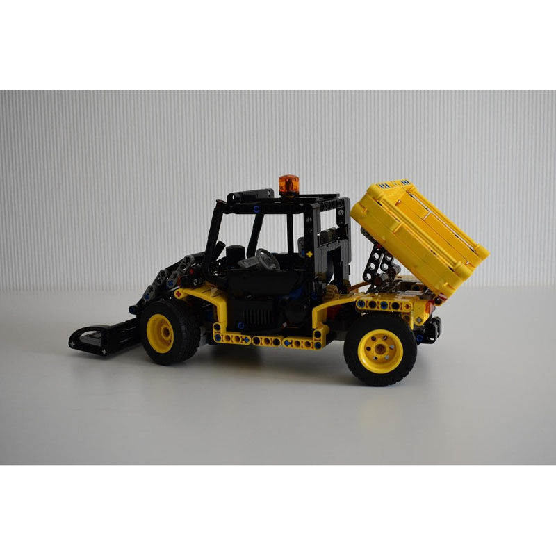 MOC-39974 Modello di Trattore  - Urban Farming Building recensione e prezzo