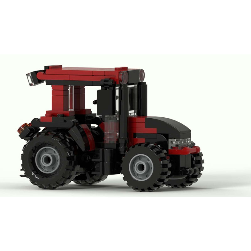 MOC-65538 Modello di Trattore  - Urban Farming Building recensione e prezzo