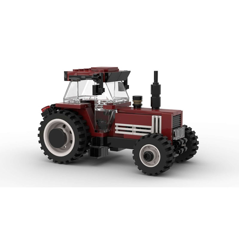 MOC-155657 Modello di Trattore - Urban Farming Building recensione e prezzo