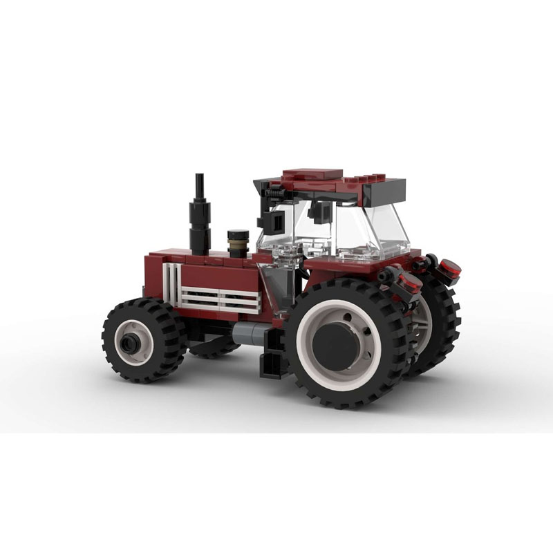 MOC-155657 Modello di Trattore - Urban Farming Building recensione e prezzo