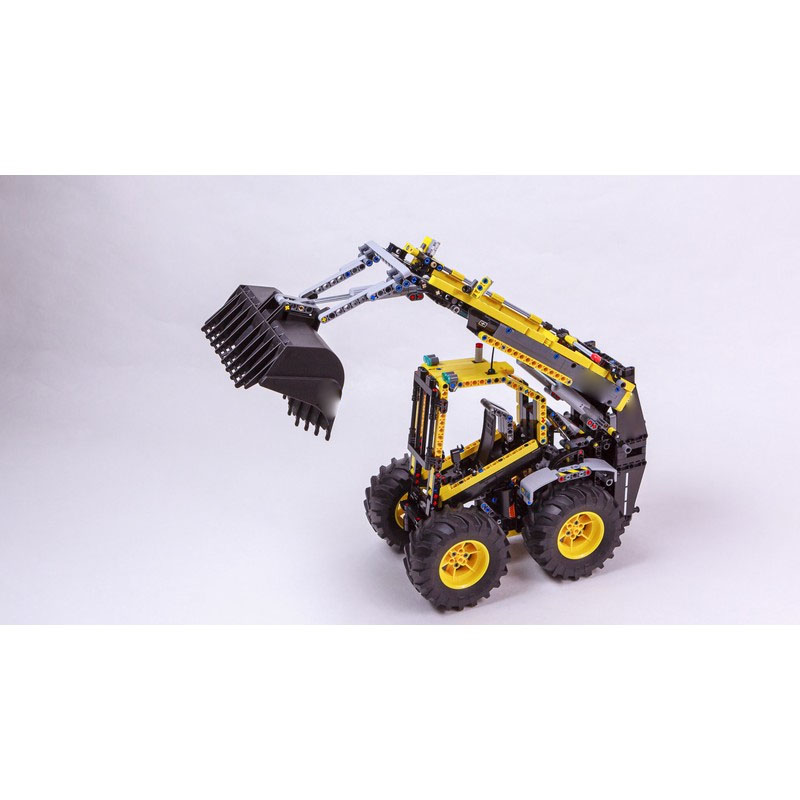 MOC-104489 Modello di Pala Gom - Urban Farming Building recensione e prezzo