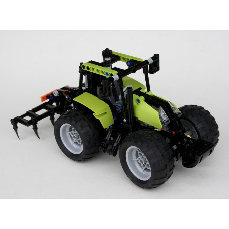 MOC-4933 Modello di Trattore A - Urban Farming Building recensione e prezzo